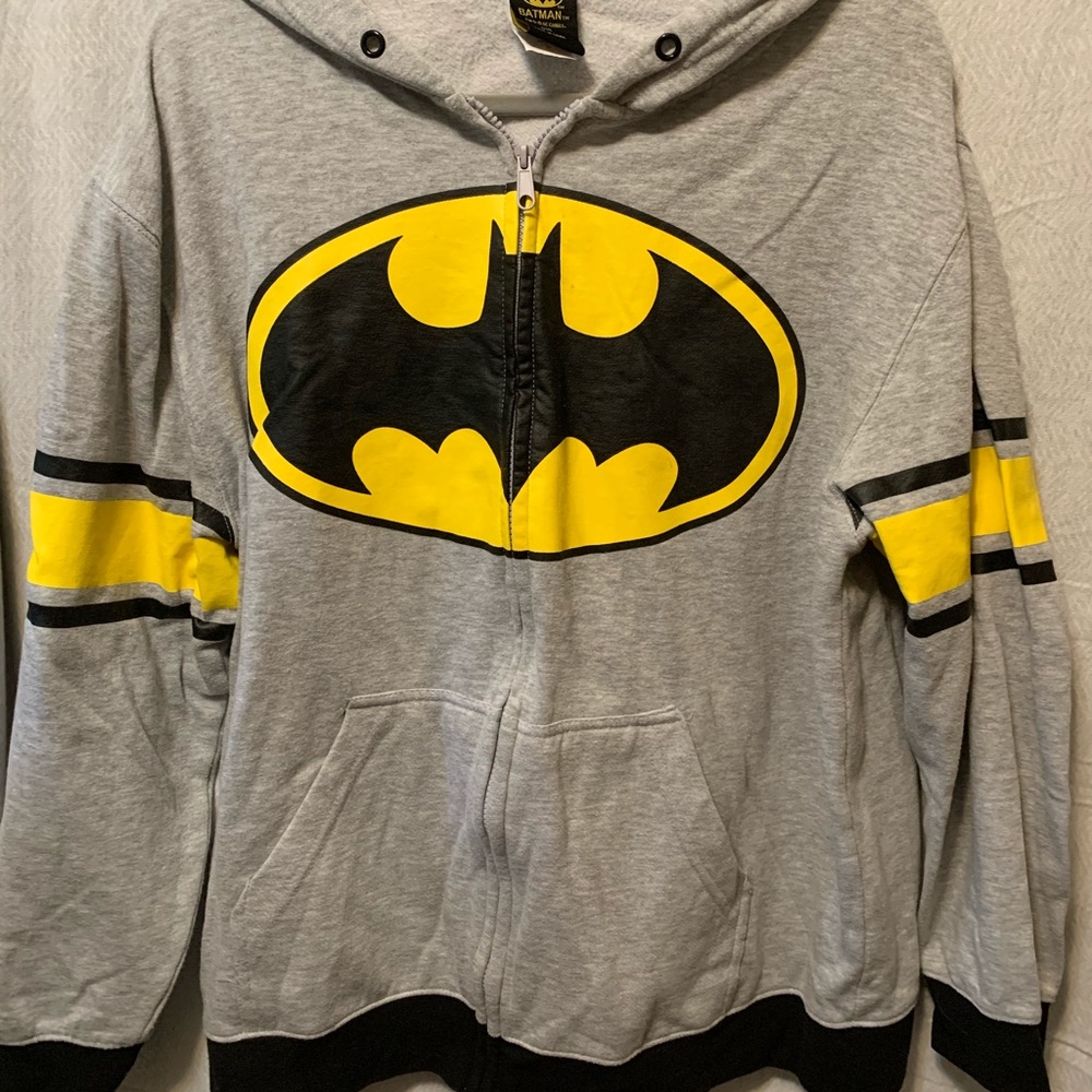 Batman Jacket